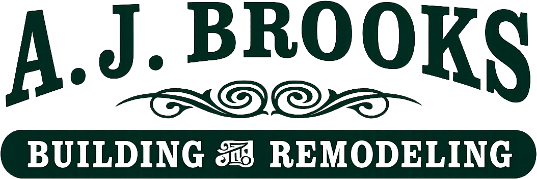 AJ Brooks Building & Remodeling logo
